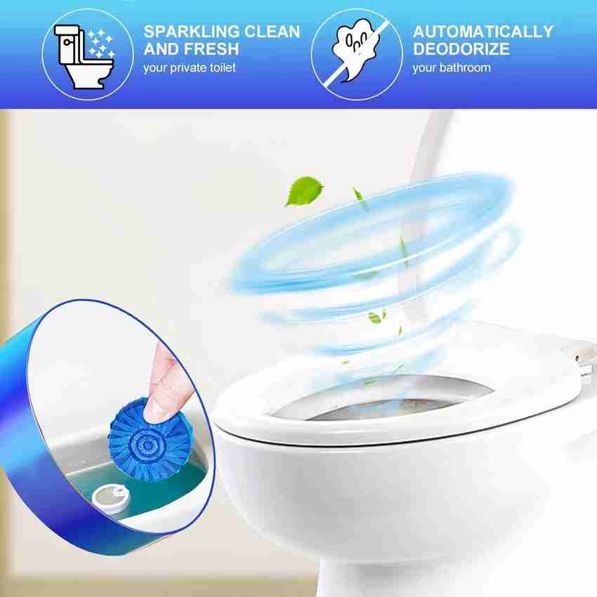 Splash Foam Toilet Cleaner Versatile Toilet Bowl Cleaner, 54 OFF