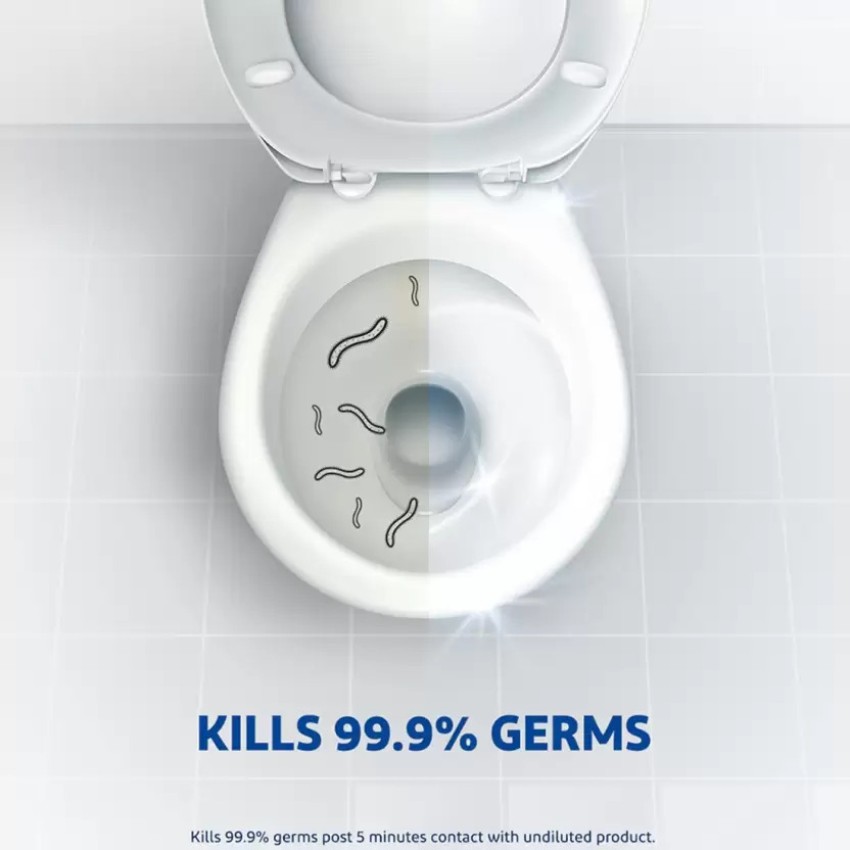 How to Remove Tough Stains from a Toilet