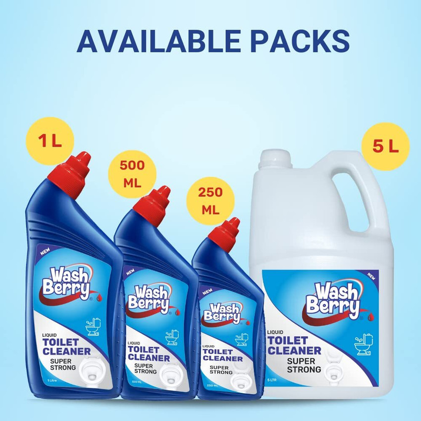 Toilet hotsell cleaner liquid