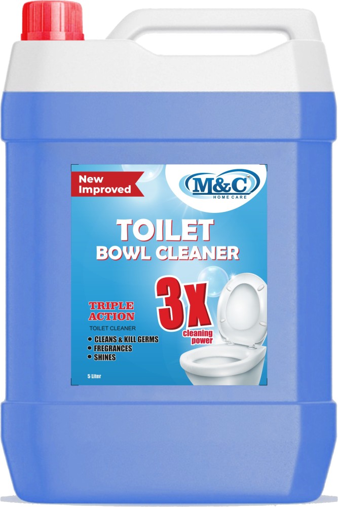 TOILET BOWL CLEANER - Powerclean Solutions