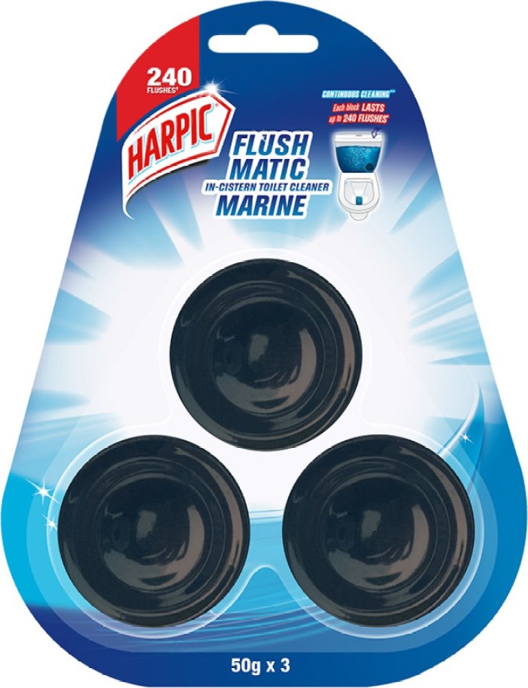 Toilet Cleaning Pods - F-MATIC