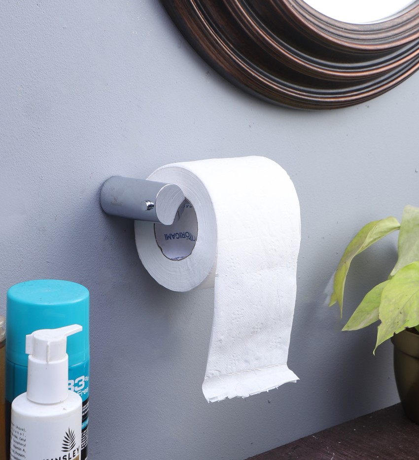 Stainless Steel Toilet Paper Roll Holder Toilet Paper Holder in