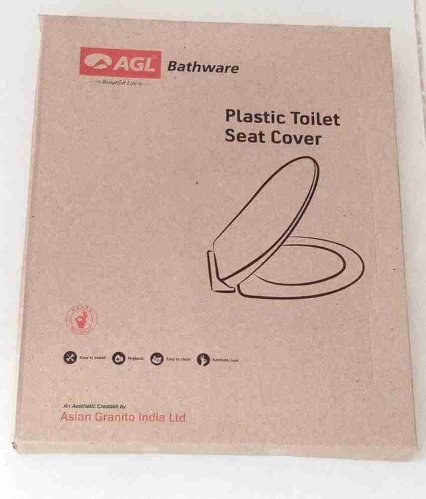 AGL Plastic Toilet Seat Cover Price in India Buy AGL Plastic