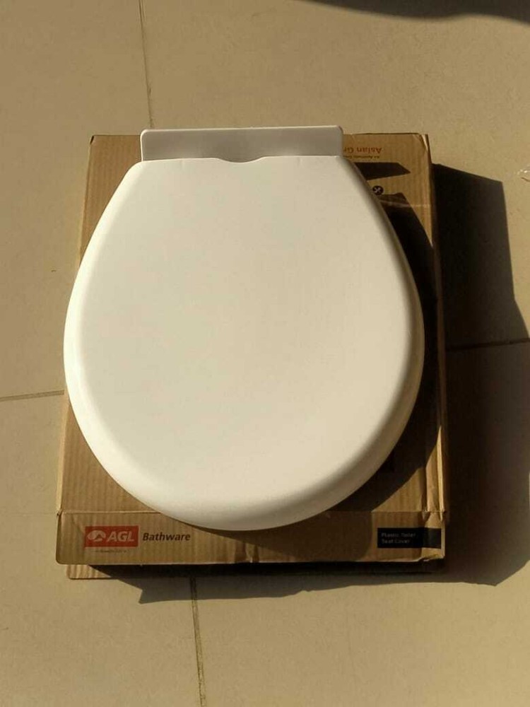 AGL Plastic Toilet Seat Cover Price in India Buy AGL Plastic