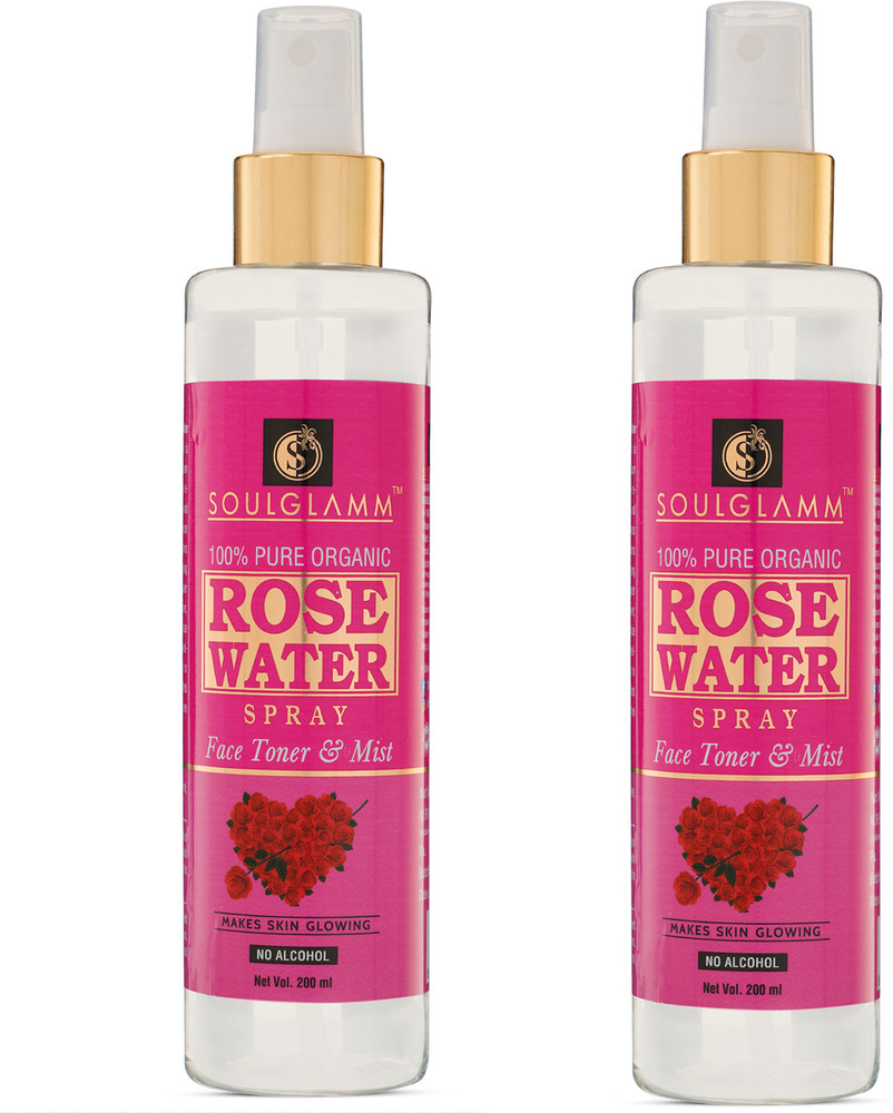 Best rose shop water toner