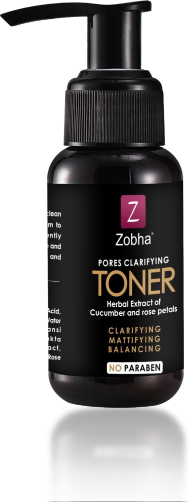 ZOBHA Pores Clarifying Toner (100ml)