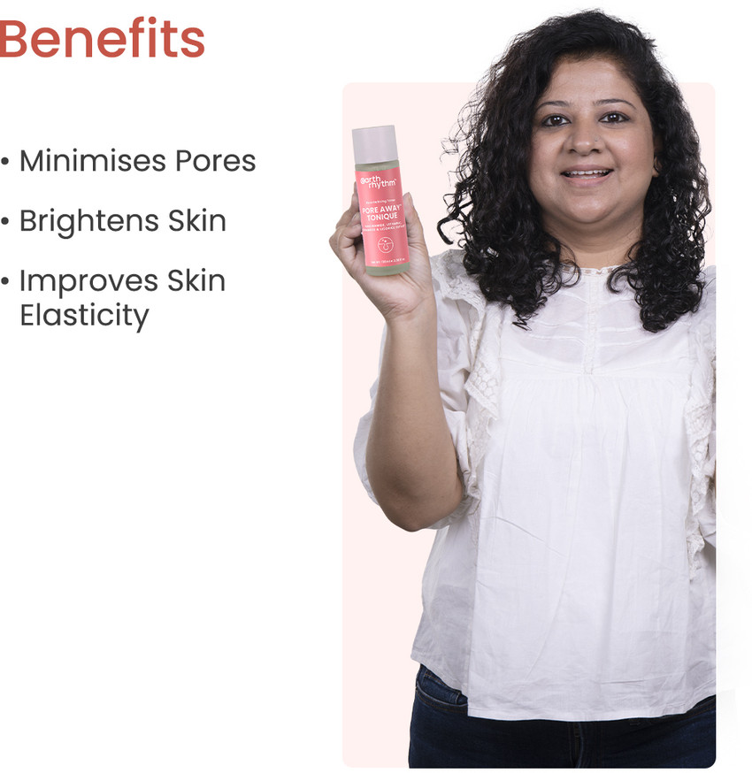 Pores away clearance