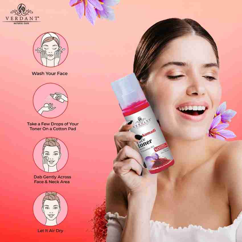 Face toner on sale for women