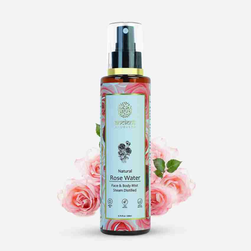 All natural best sale body mist