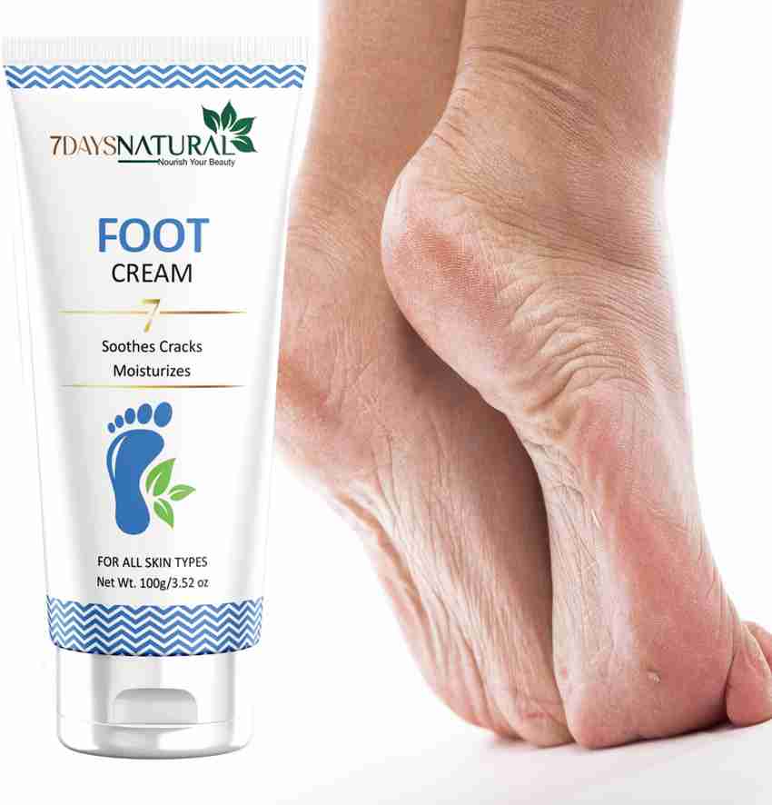 Best foot cream for cracked heels clearance