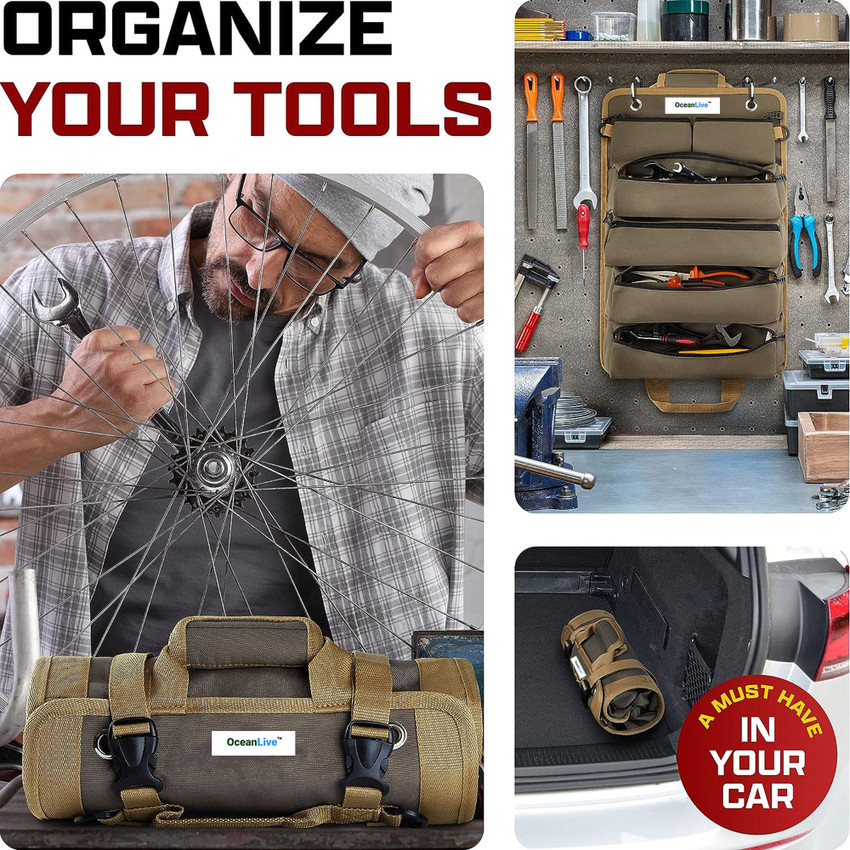 Tool shop bag flipkart