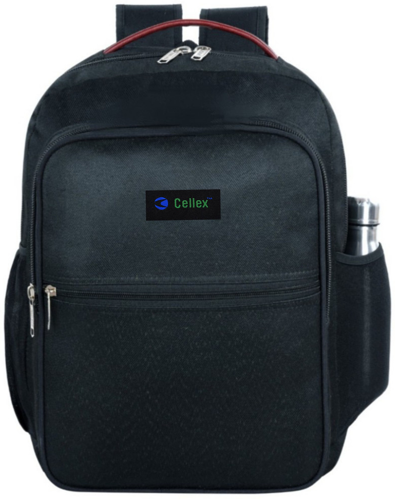 Cellex Stylish Tool bag Garora Electrician bag Ac Mechanic Workers Bag 52 L Backpack Black Price in India Flipkart