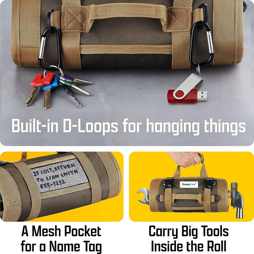 Tool shop bag flipkart