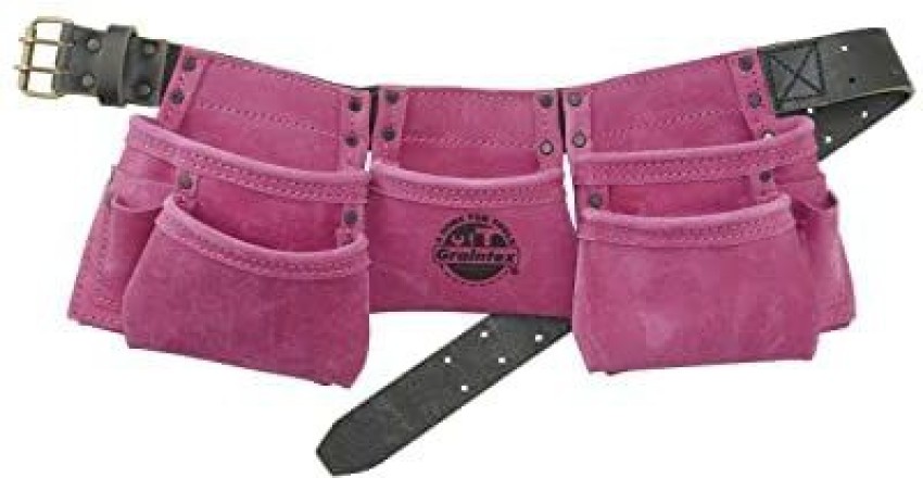 Pink on sale tool belt