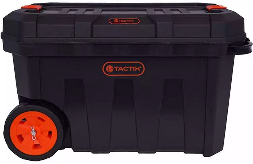 Tactix 2 in 1 deals rolling toolbox