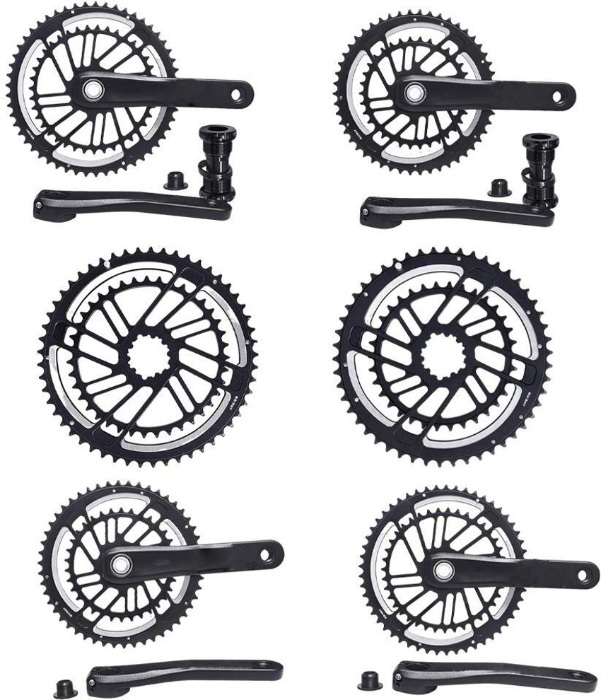 Bicycle sales chainring cover