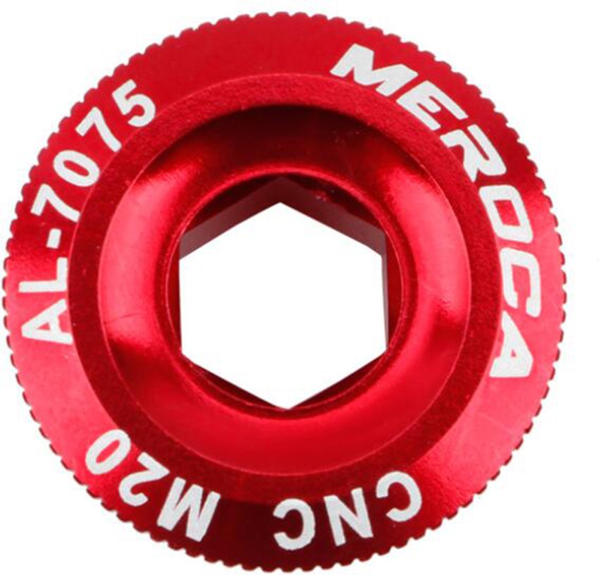 Bicycle crank outlet cover