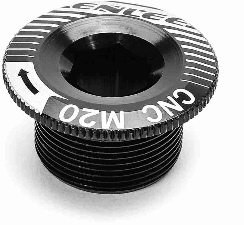 Bike crank hot sale cover