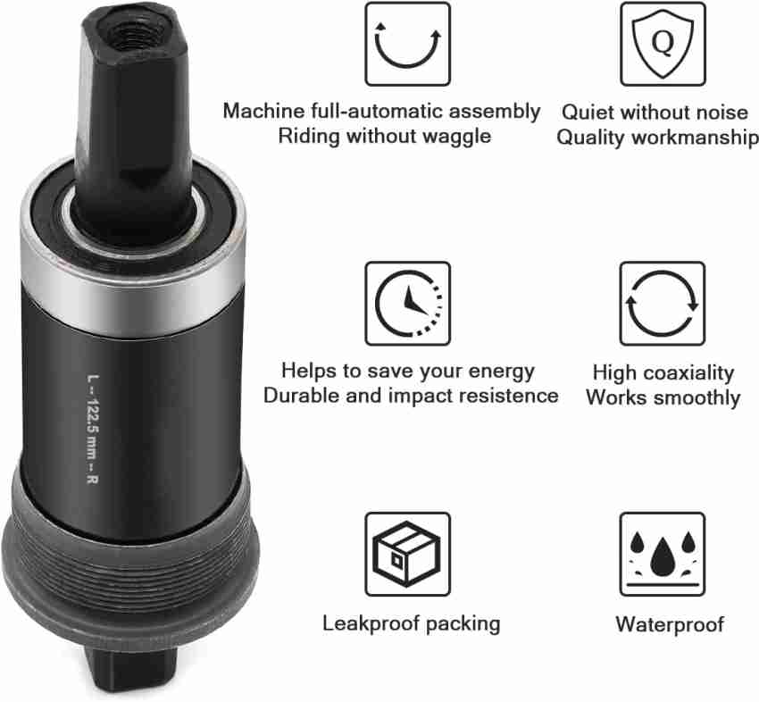 Cost to discount replace bottom bracket