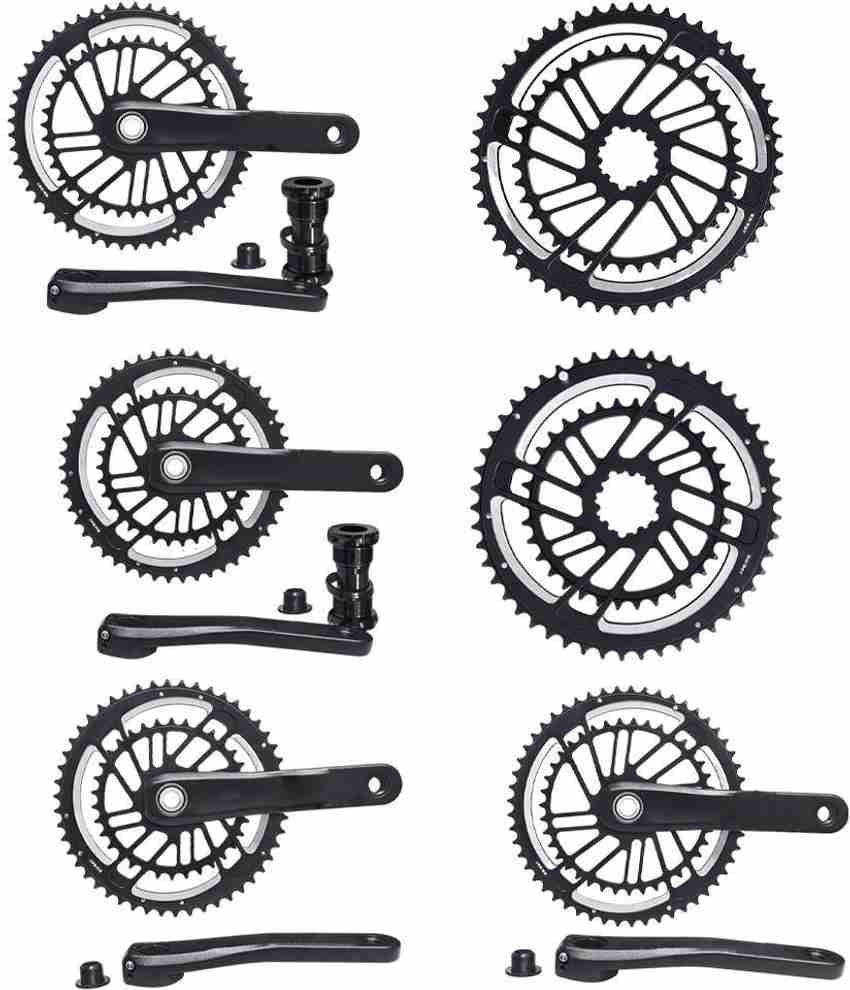 Bicycle sales chainring cover