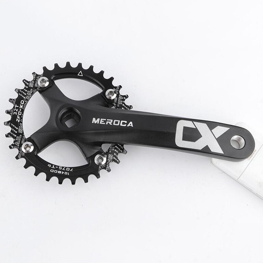 Lyla Bicycle Crank 104BCD MTB Bike Crankset for Road Bikes Crank 38T Chainring Cycling Tool Kit Buy Lyla Bicycle Crank 104BCD MTB Bike Crankset for Road Bikes Crank 38T Chainring Cycling