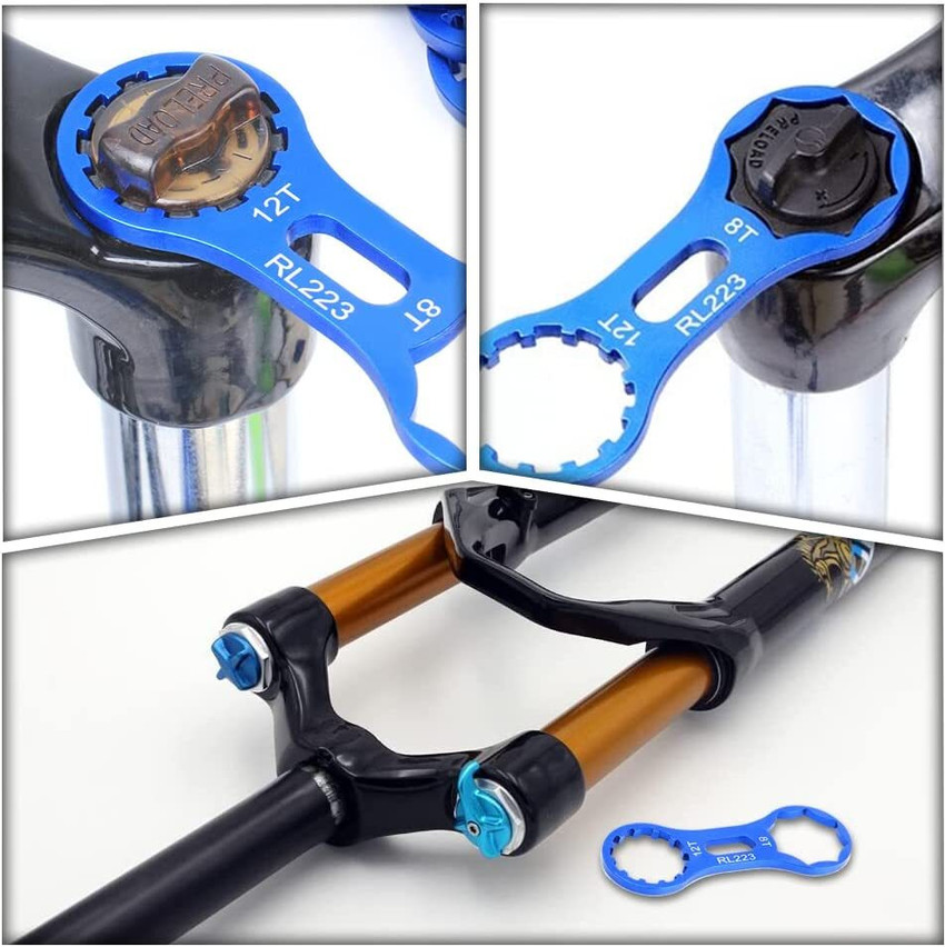 Rockshox air sales cap removal tool