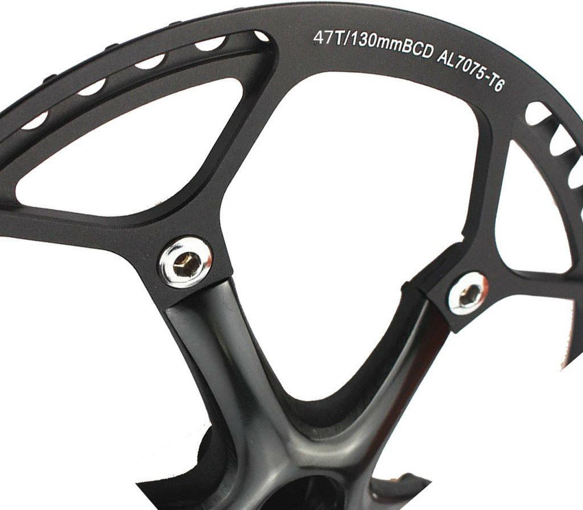 8 speed sales single crankset