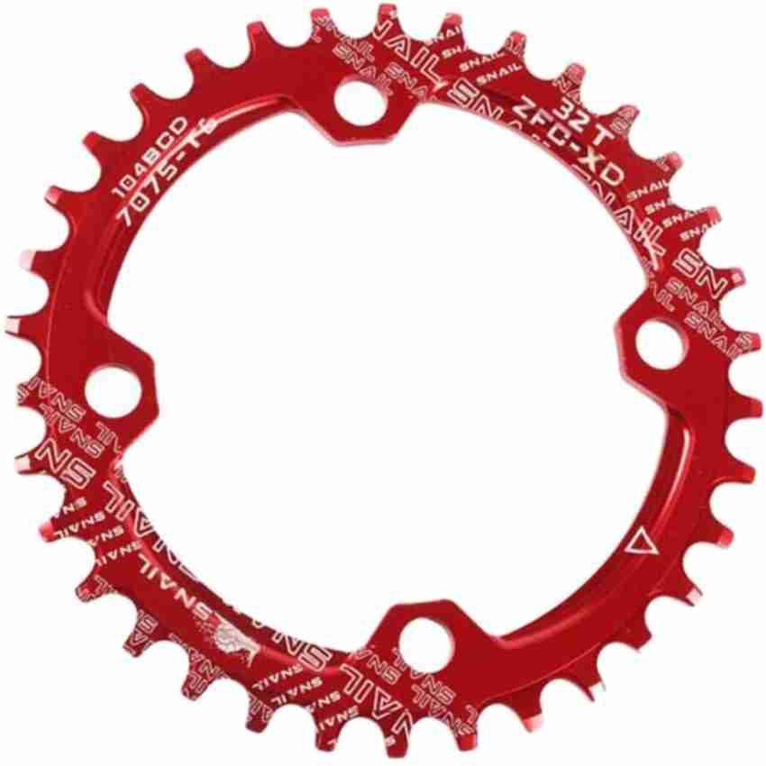 34t single speed discount chainring