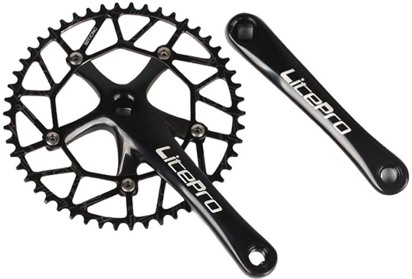 New crank arm online bike