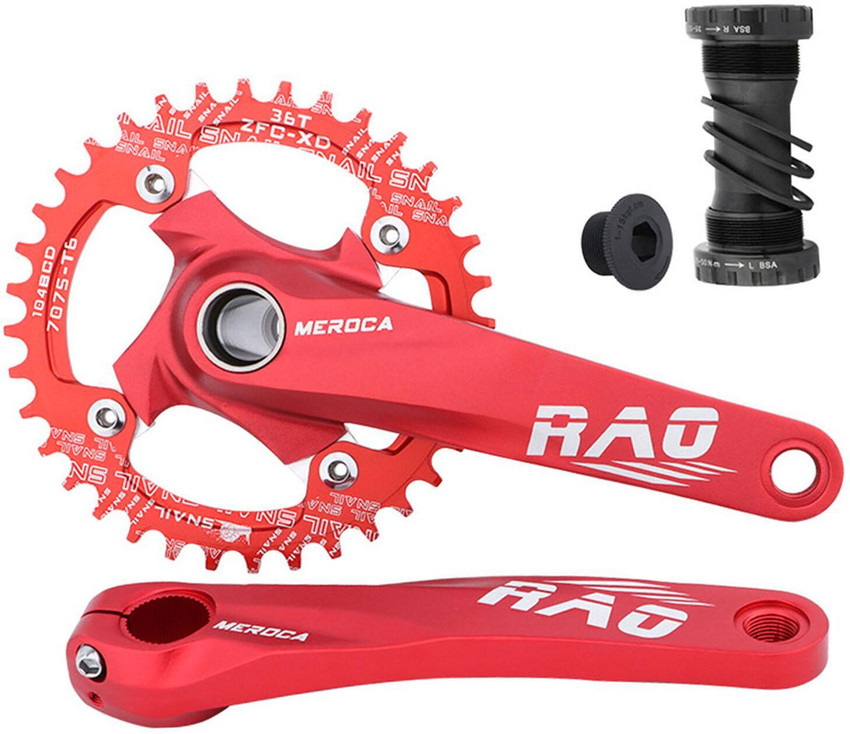 Crankset 36t deals