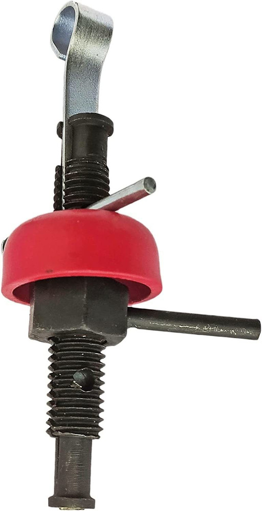Fan bearing top puller tool