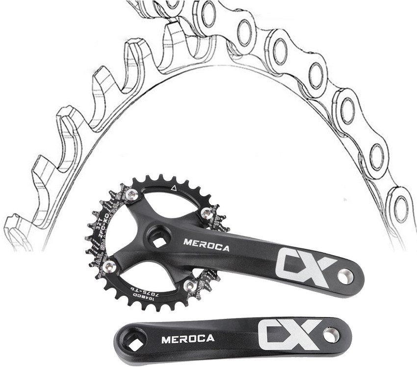 Road crankset best sale