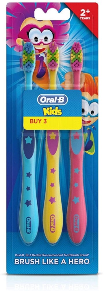 Oral b baby clearance toothbrush