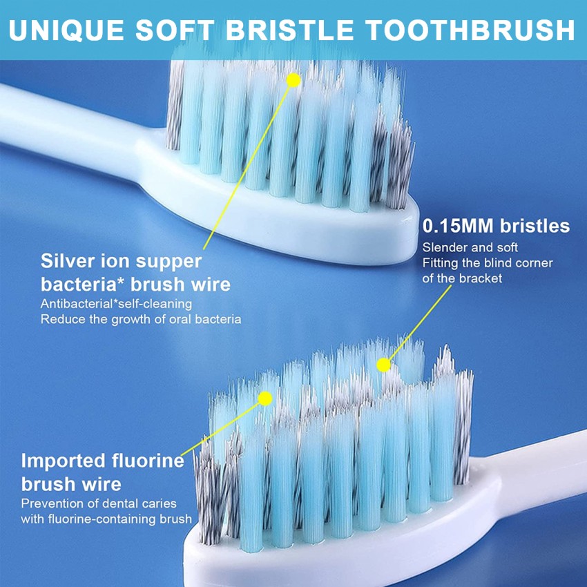 All in one toothbrush and best sale toothpaste