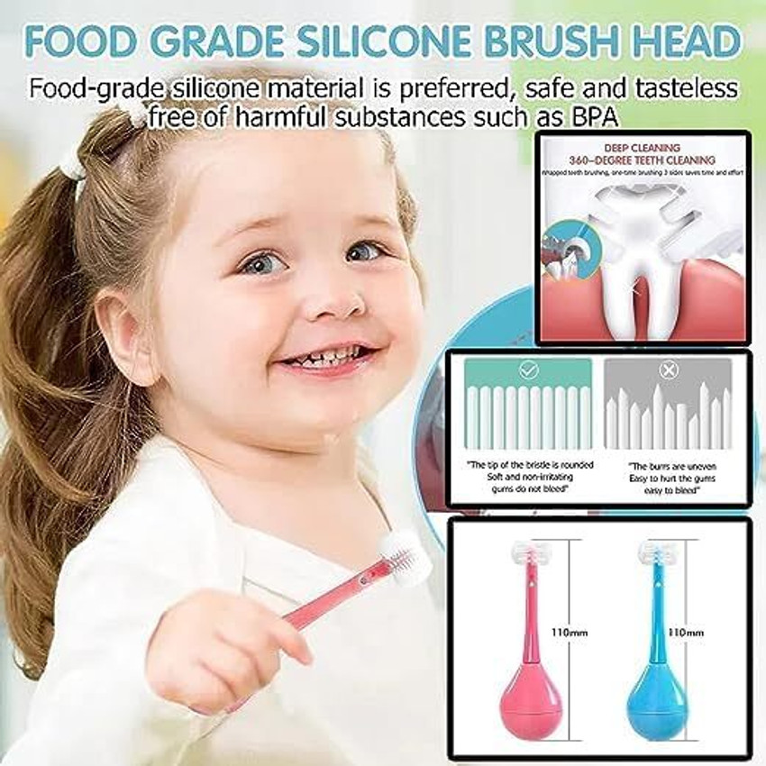 Childrens novelty hotsell toothbrushes