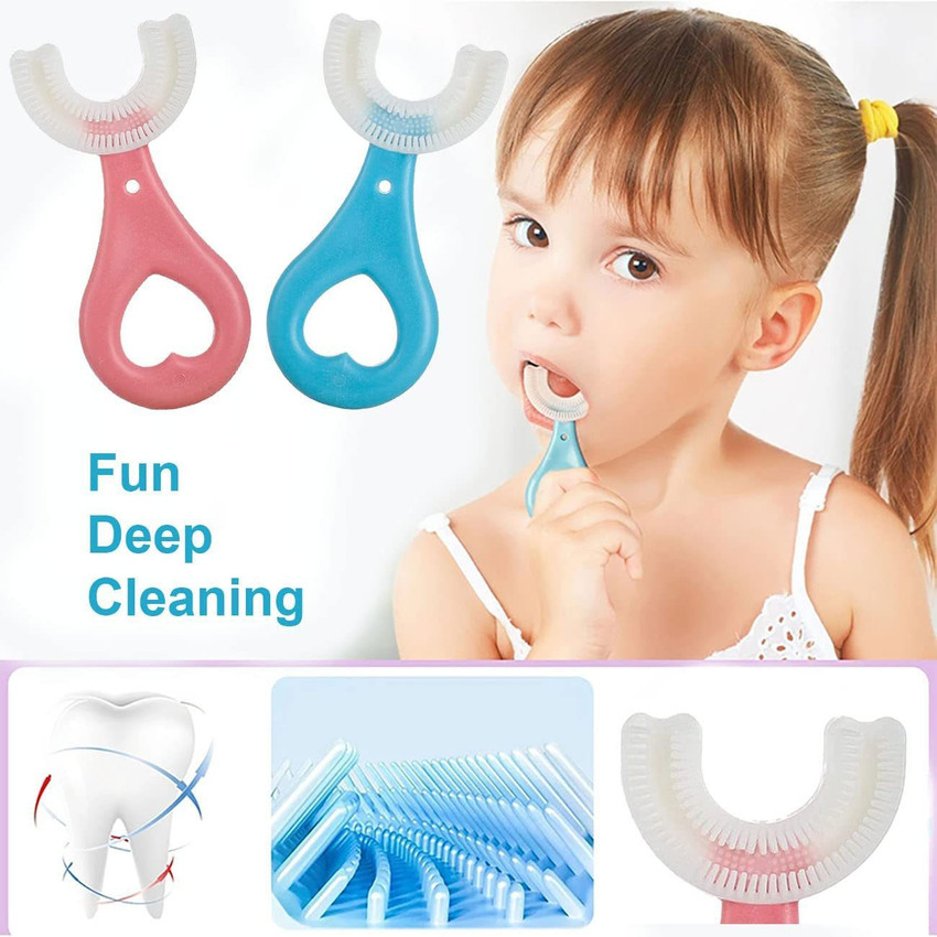 360 baby clearance toothbrush