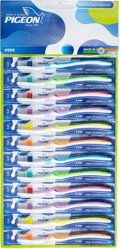 Pigeon toothbrush best sale