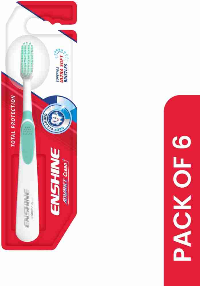 Enshine Toothbrush Medium Toothbrush - Buy Baby Care Products in India