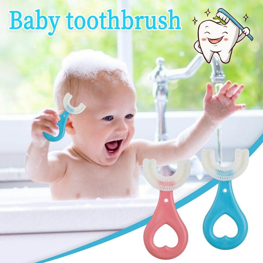 Silicone toothbrush hotsell head