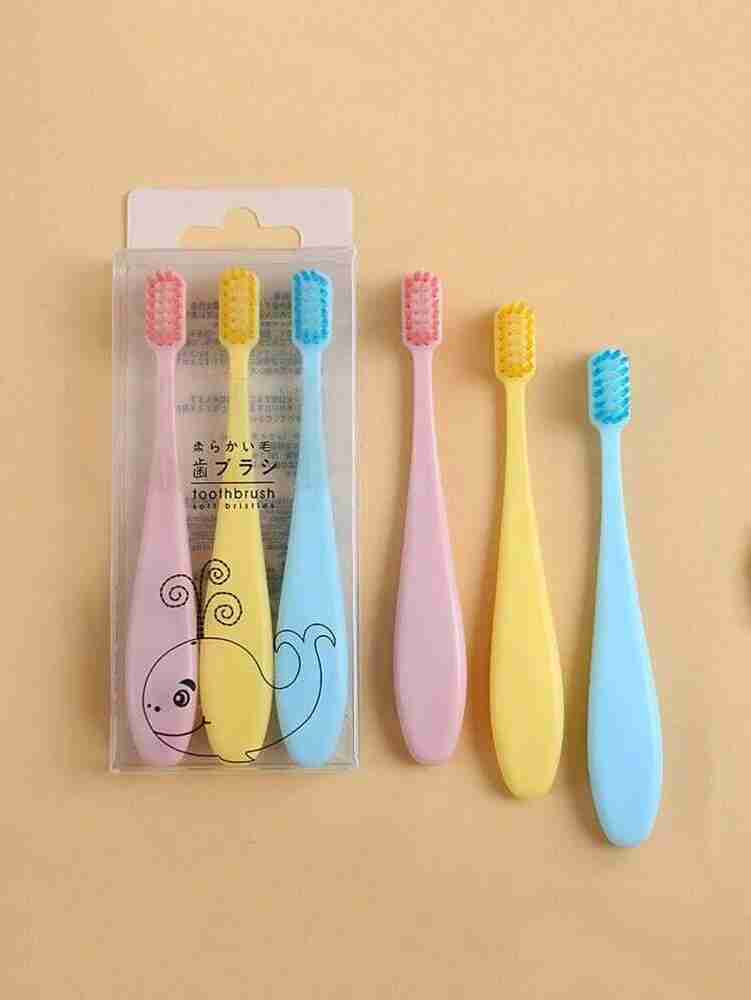 Small shop soft toothbrush