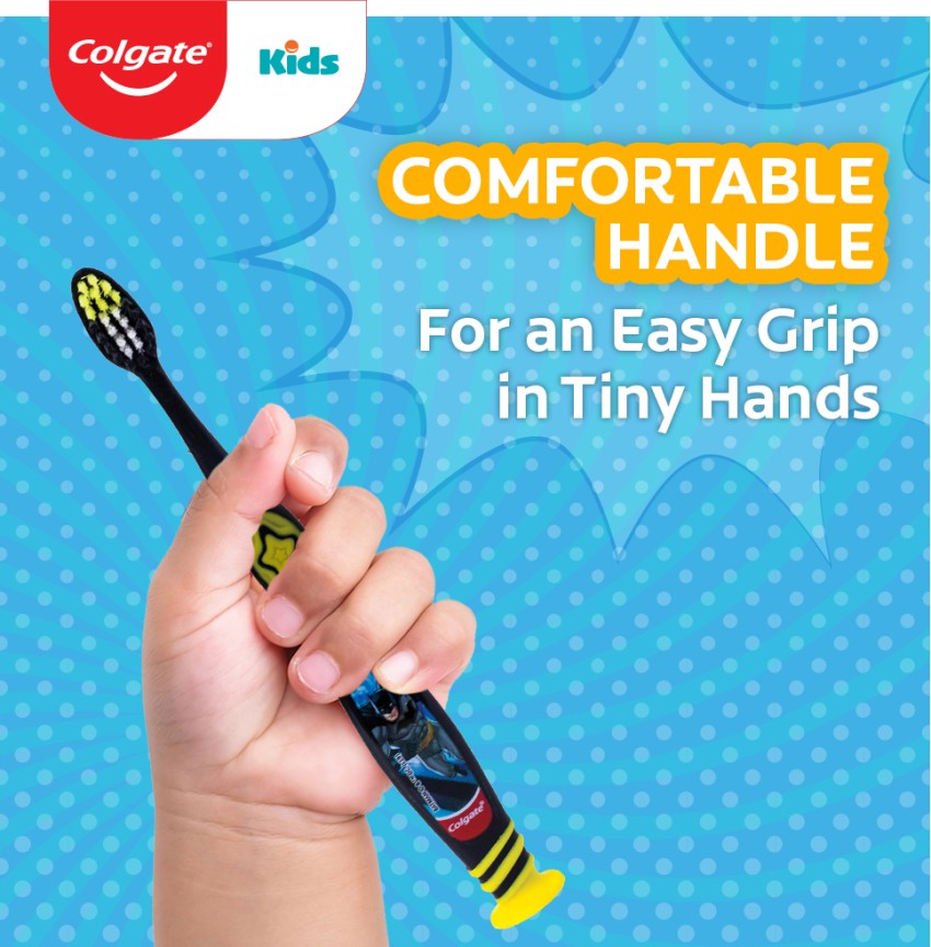 Colgate Easy Comfort Super Soft Toothbrush