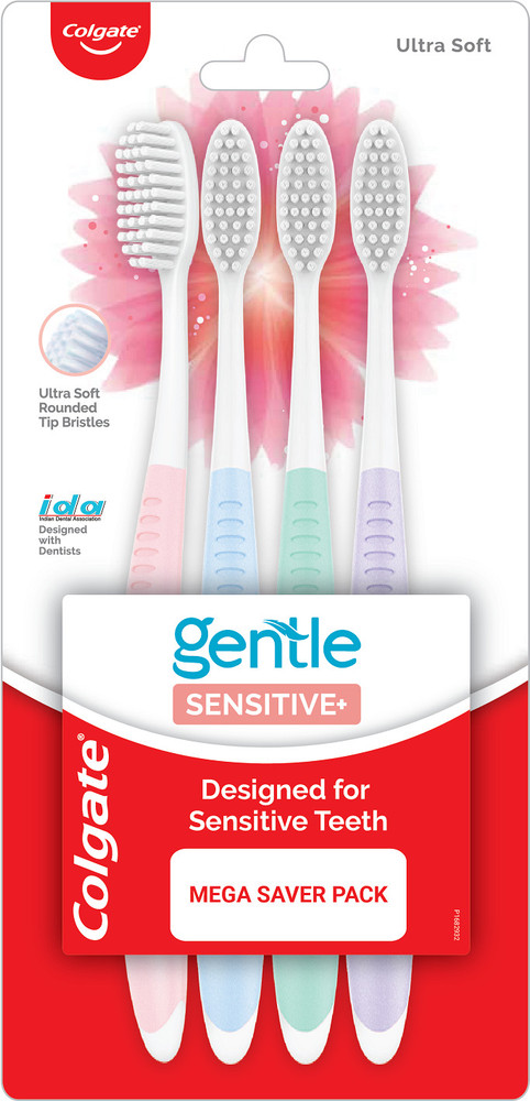 Colgate Gentle Sensitive Ultra Soft Toothbrush Buy Baby Care
