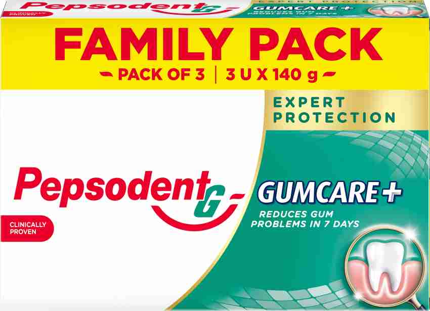 PEPSODENT RAPID RELIEF + GUMCARE Toothpaste - Buy Baby Care Products in  India