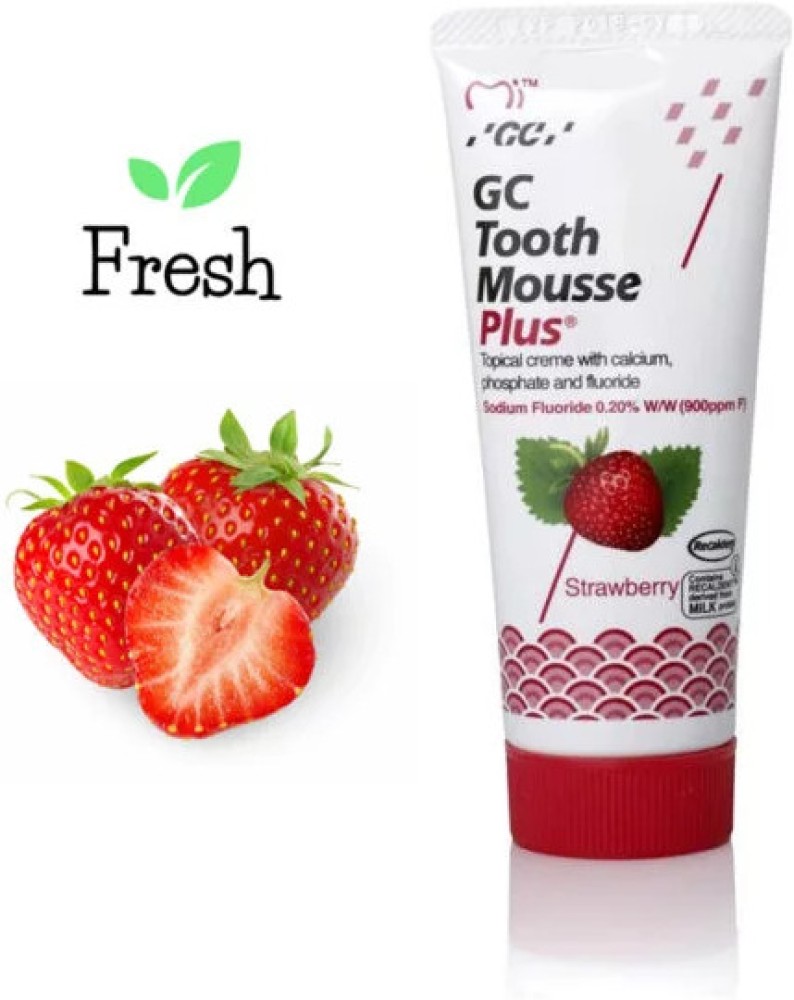 GC Tooth Mousse Mint - Tooth Cream