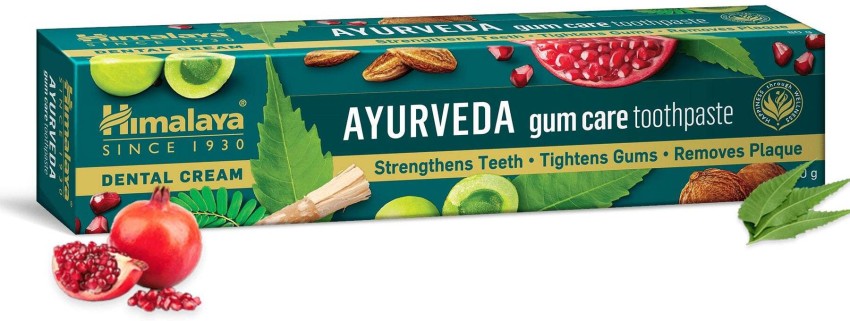 HIMALAYA Ayurveda Gum Care Toothpaste - Buy Baby Care