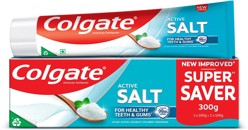 Colgate salt toothpaste hotsell