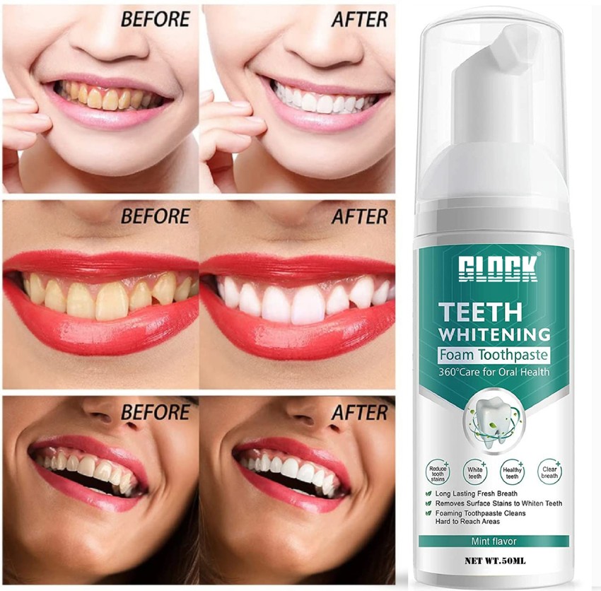 Toothpolish White Sparkle Helps Remove Stains 50ml