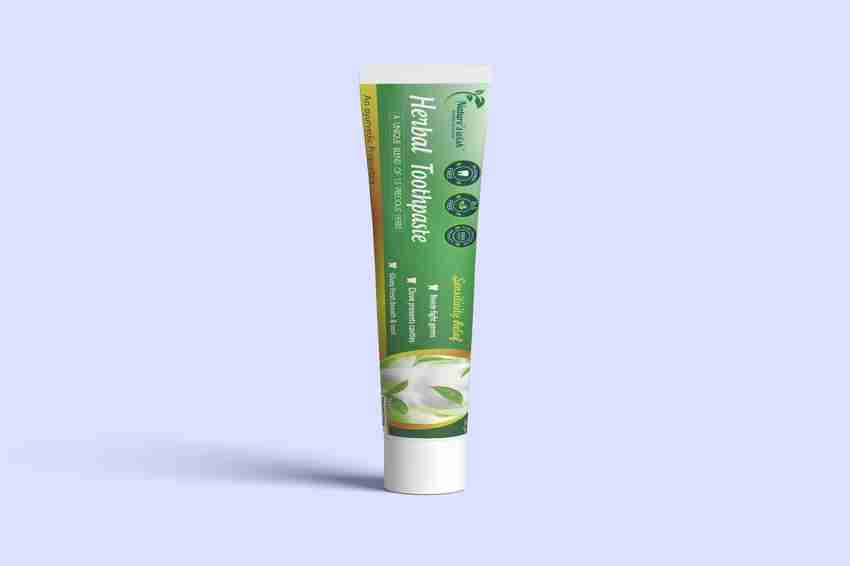 Paraben free toothpaste cheap
