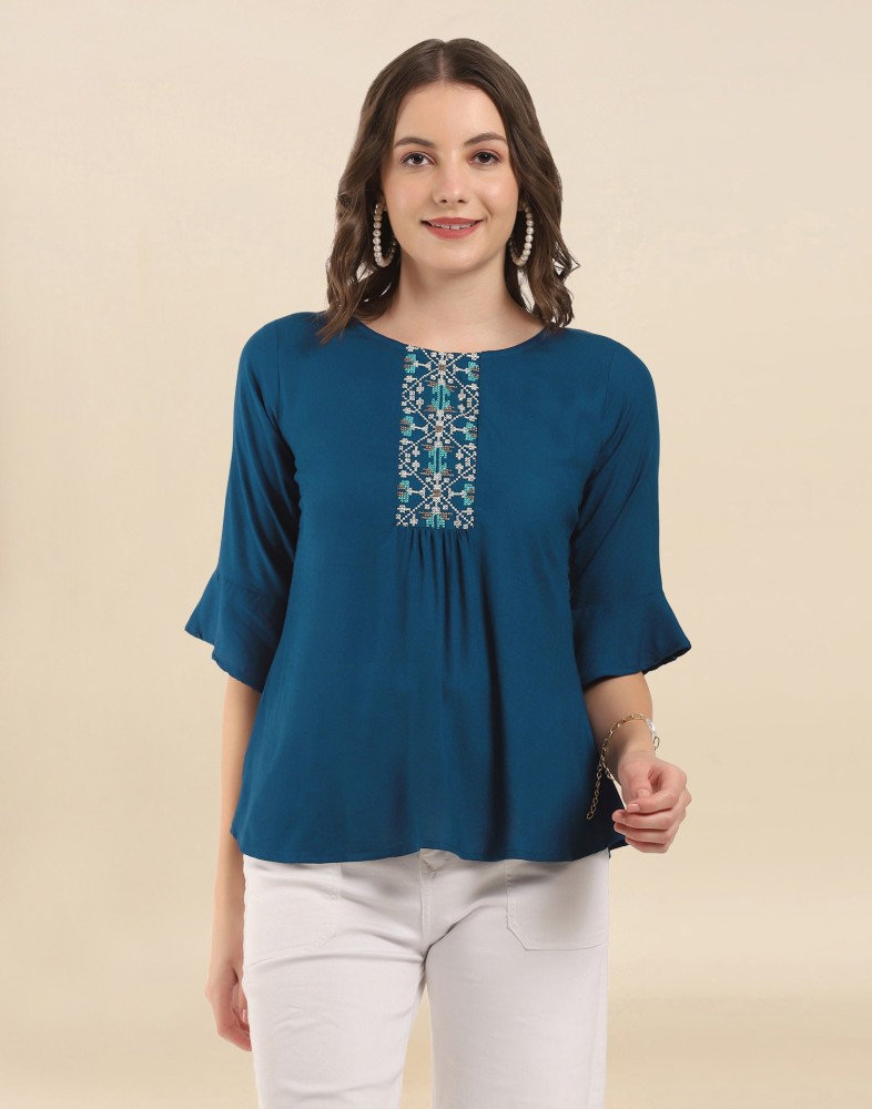 Flipkart online 2024 shopping short tops