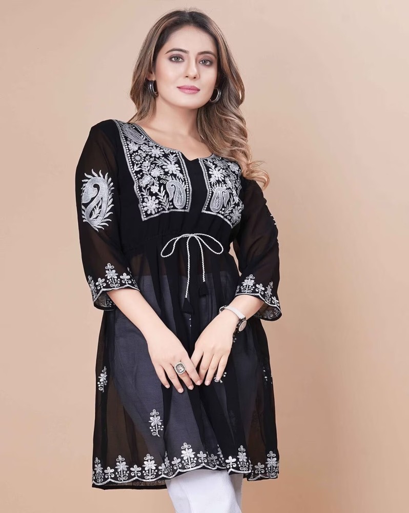 Flipkart bell 2024 sleeves kurti